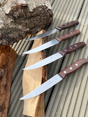 5.1120.2G.SET6 Victorinox Rosewood Steakmesser-Set, 6-teilig, Geschenkverpackung