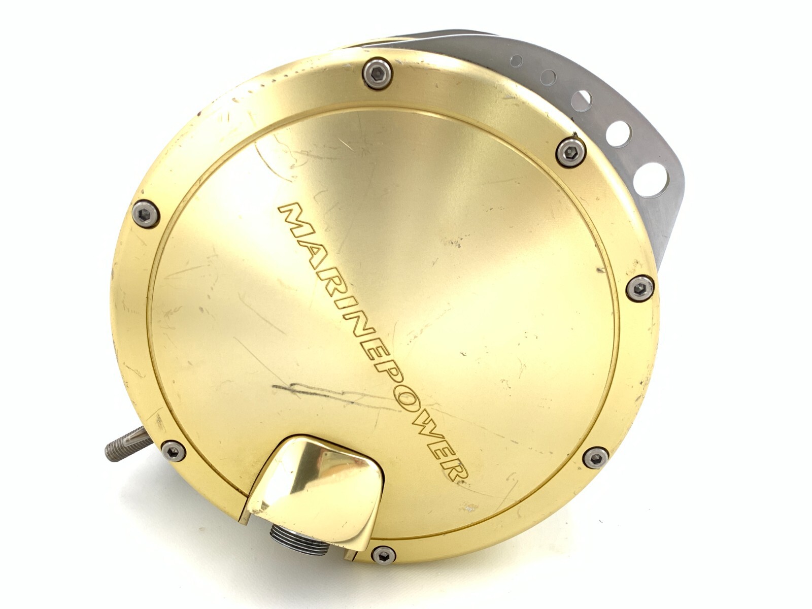 Daiwa Marine Power 3000 Electric Reel Big Game Trolling Excellent Deep