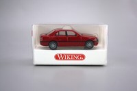 Wiking H0 1:87 Automodell Mercedes Benz C240 Rot 144 38 24 Neu Ovp Nos