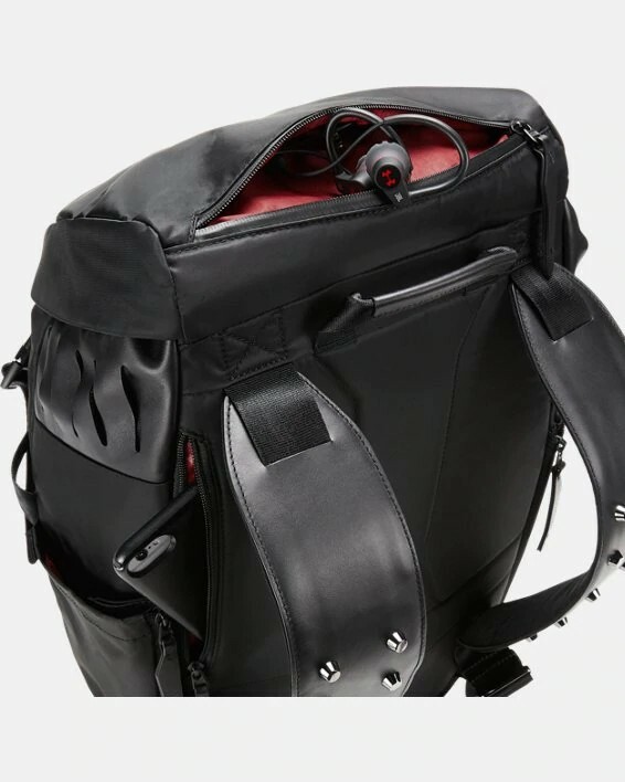 under armour leather backpack