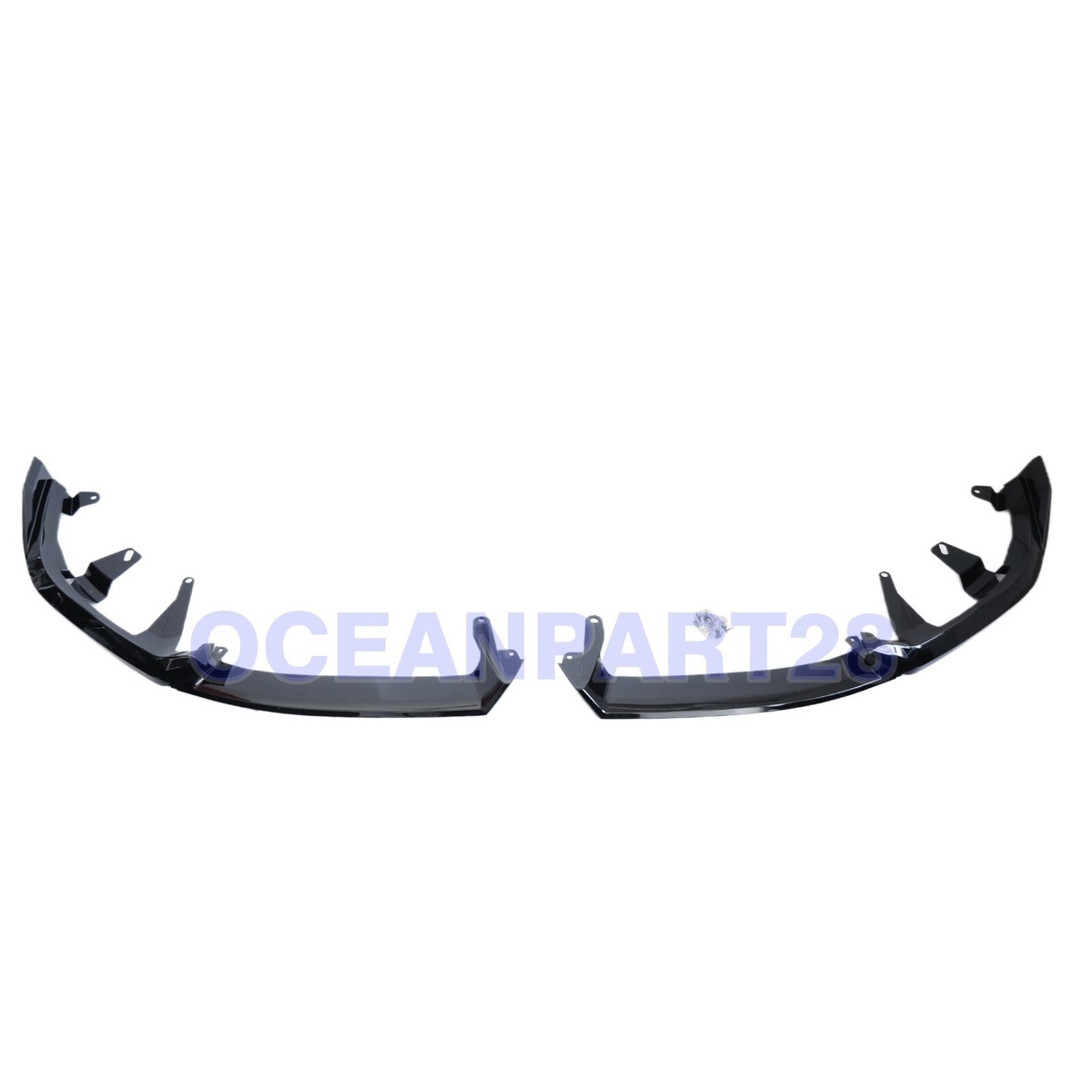 For 2024-2026 BMW 5 Series G60 530i 540i 550e i5 M Front Bumper