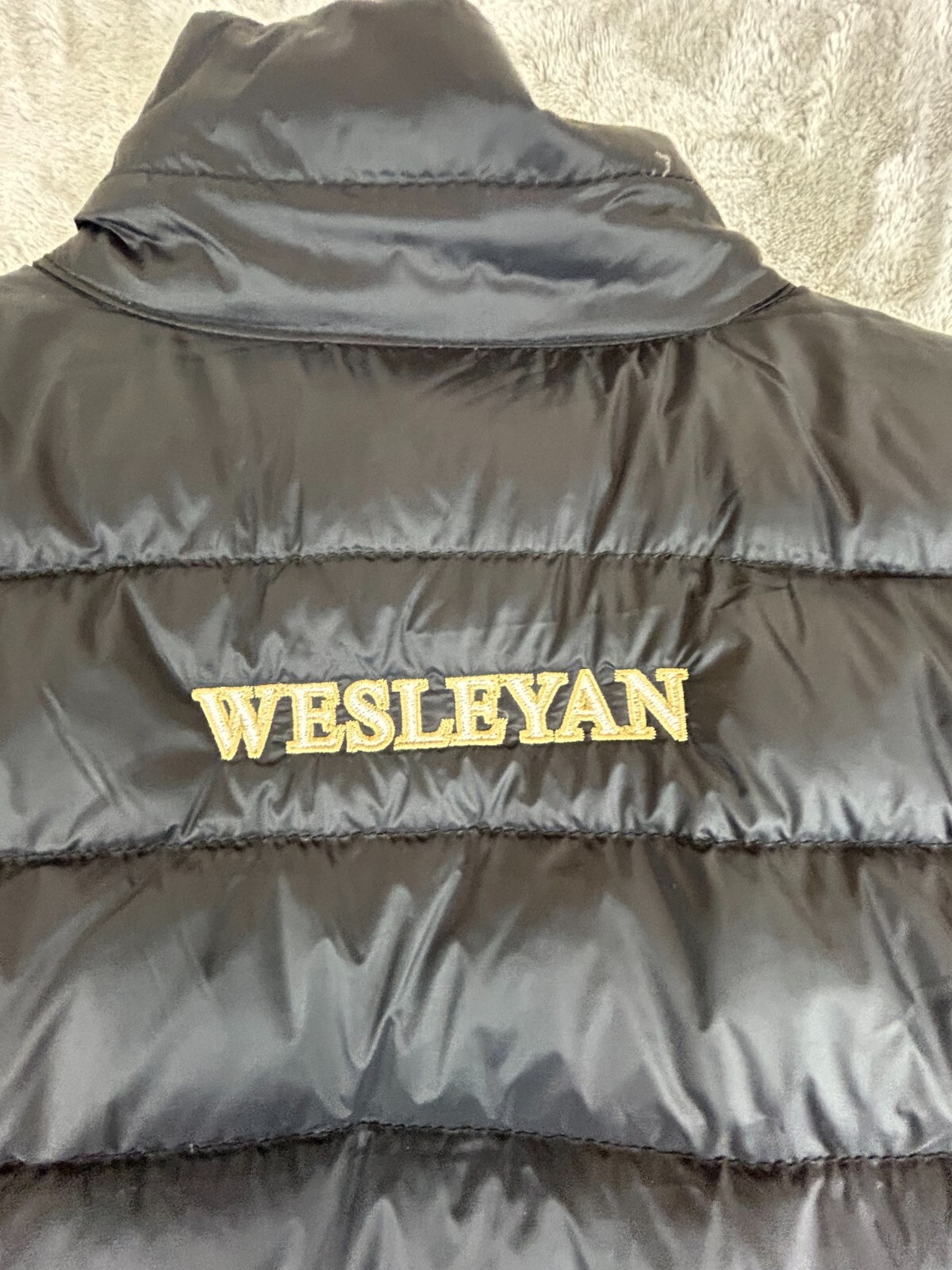 32 Degrees Jacket Black Down Puffer Packable Ligh… - image 3