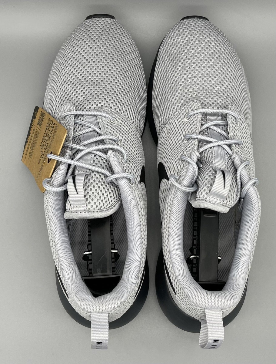 Nike Roshe G Next Nature Golf Shoes Wolf Grey Black DV1202  display picture 1