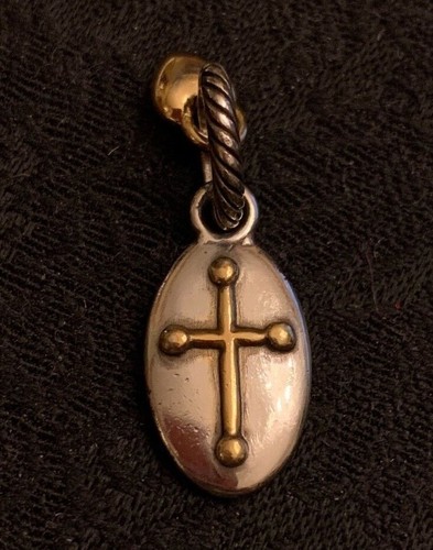 Brighton Dangling Cross Faith Charm for 