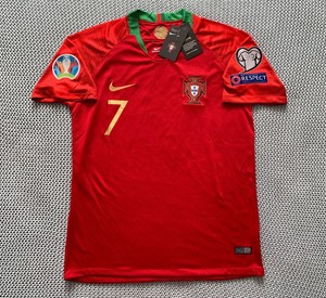 portugal new soccer jersey