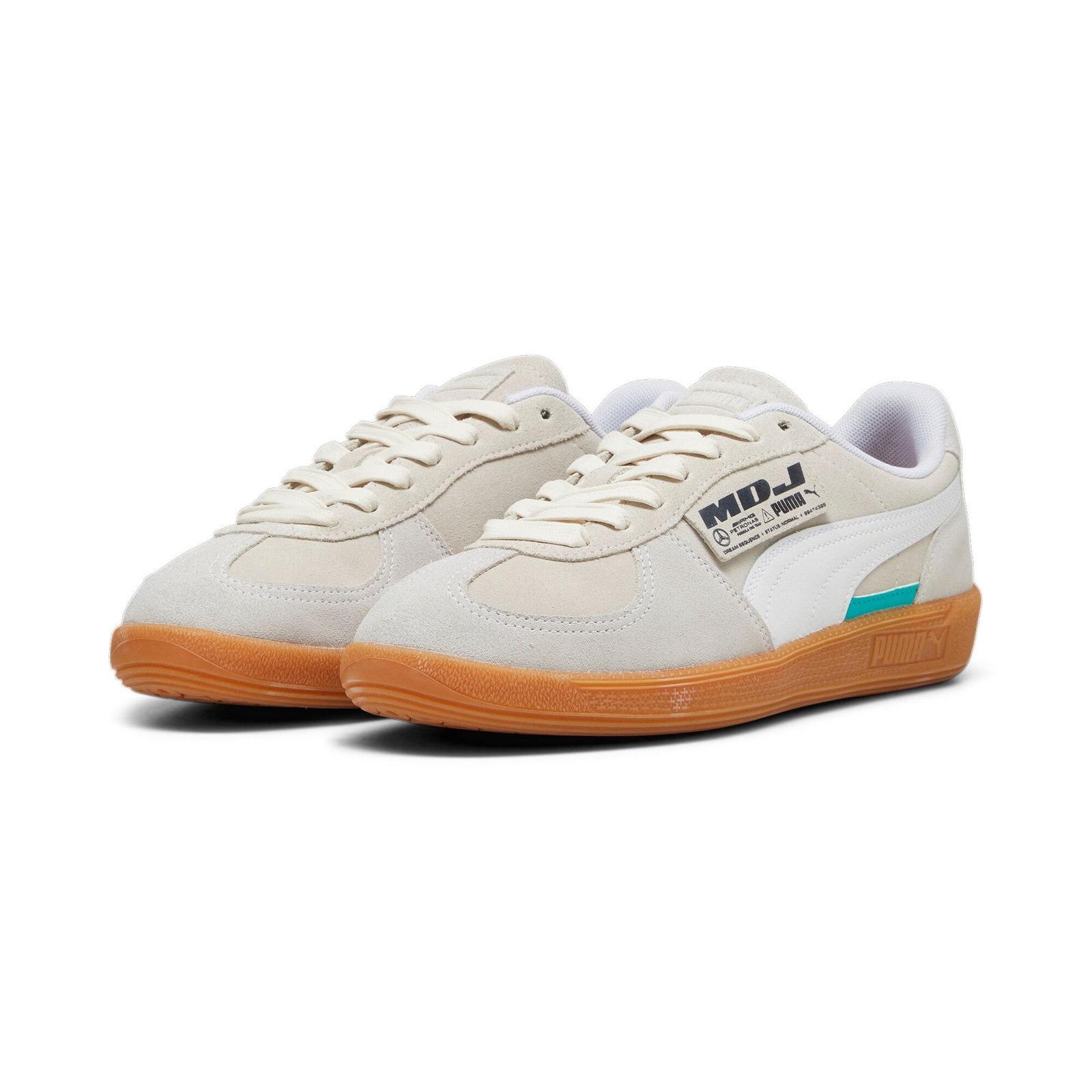 [308479-01] Мужская куртка Puma MAPF1 PALERMO X MDJ