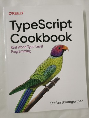 Typescript Kochbuch: reale Welt Typ-Level-Programmierung