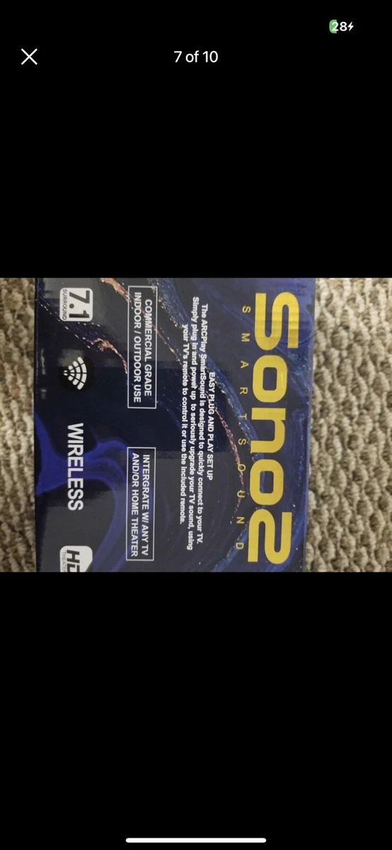 Sonos 4k store