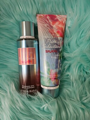 Body Lotion Set Perfume Seduction Victoria Secret Victoria Secret - Main Image