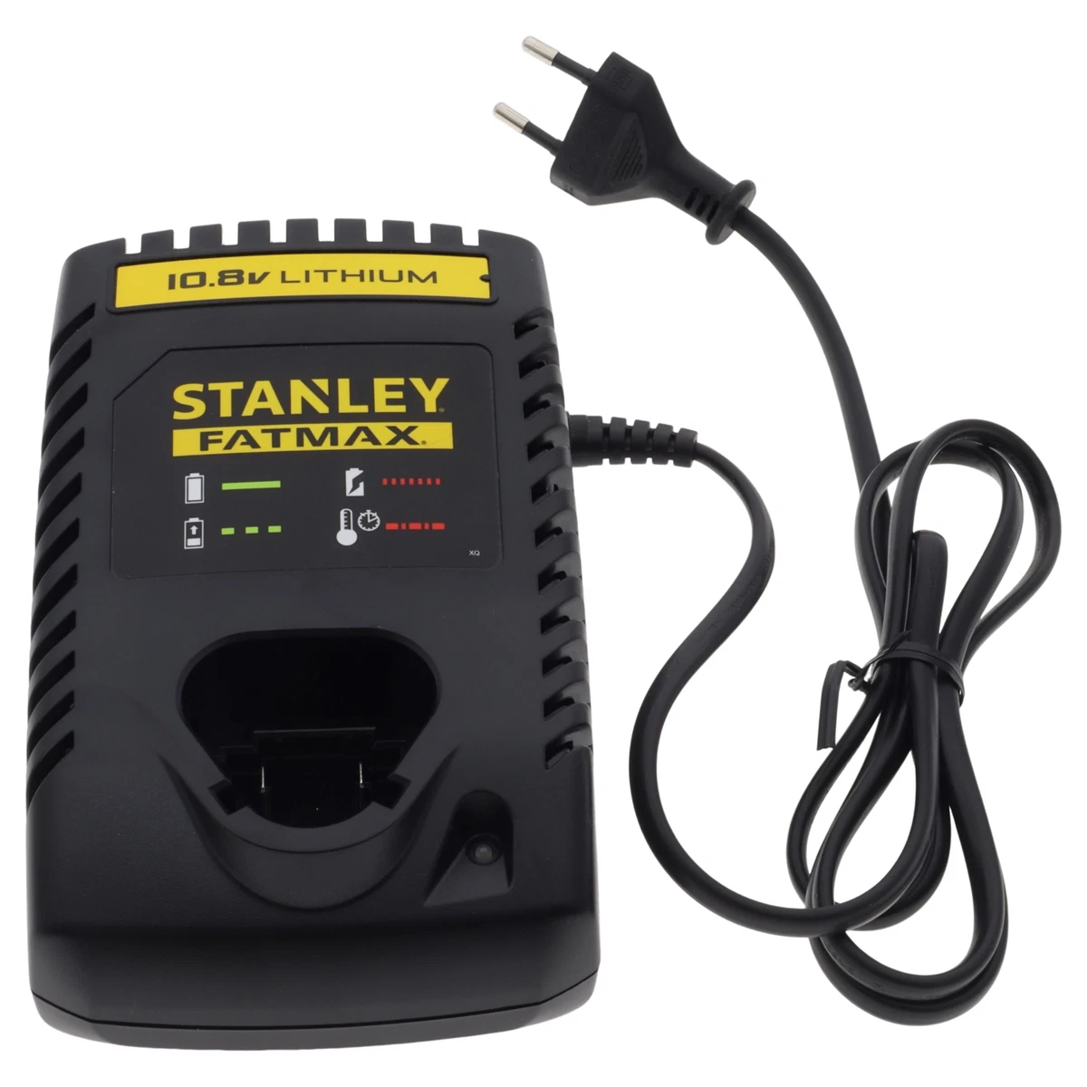 Stanley fatmax outlet 10.8 v charger