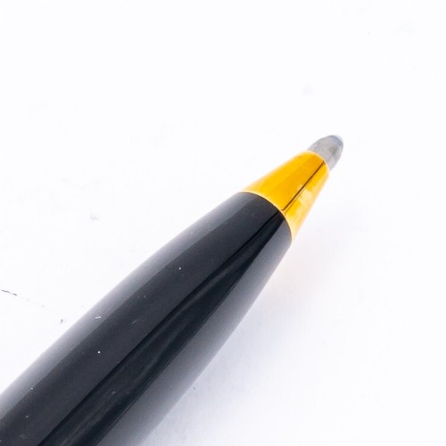 Pelikan Souverän K800 Kugelschreiber Schwarz Gold Grün NOS ballpoint-pen - Picture 5 of 5