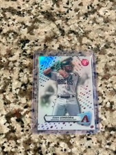 2023 Topps Pristine Refractor SP Evan Longoria Arizona Diamondbacks 