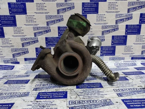 Turbocompresor para FIAT STILO (192) * 2003 294627 - Imagen 2 de 10