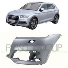 S-Line Stoßstange vorne links für Audi Q5 FY 2017-2020 Stoßfänger SRA grundiert