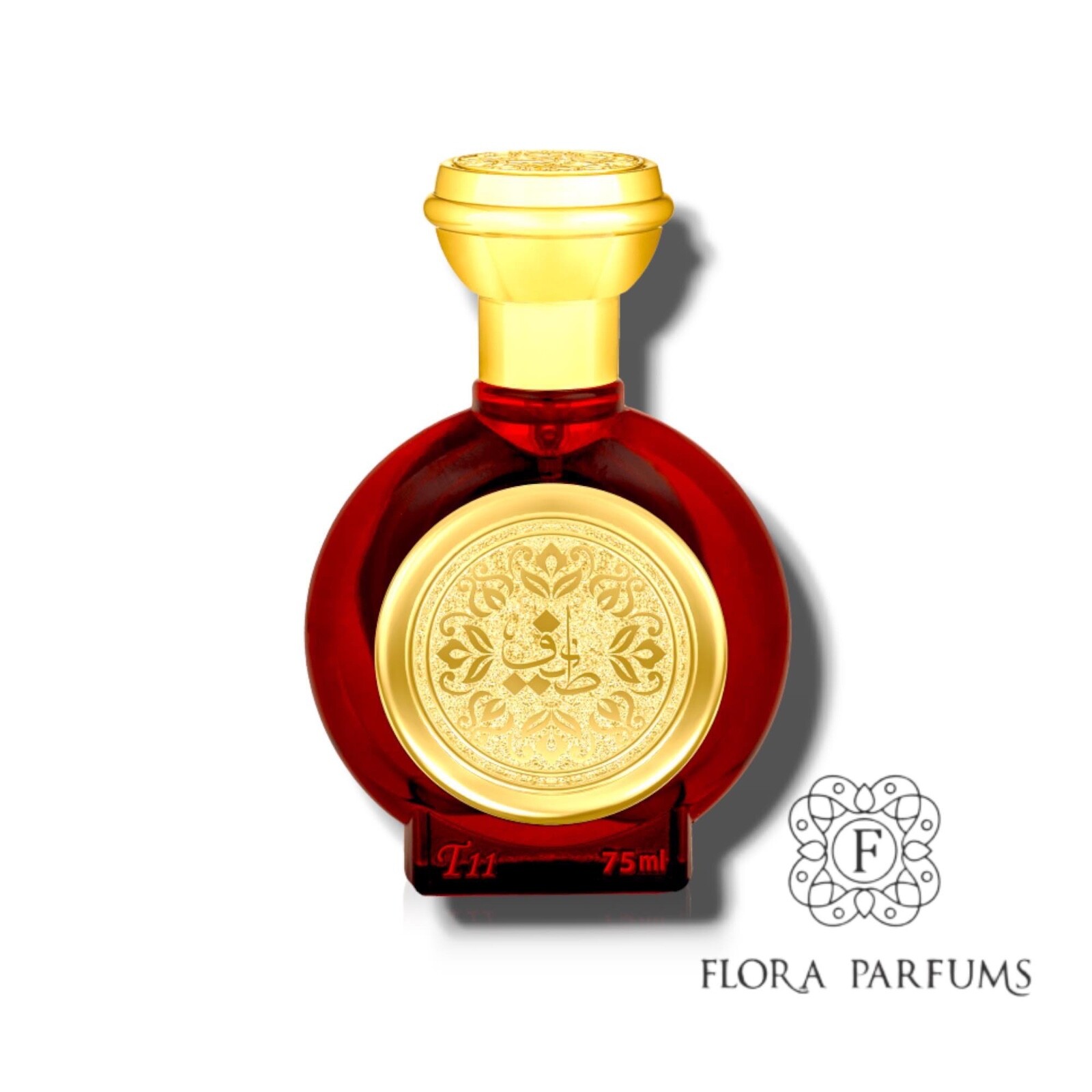 Eau de parfum T11 Taif Al Emarat l'excellence olfactive unisexe en 75ml
