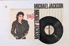 Michael Jackson BAD  Original Gatefold Vinyl Record Album See More Info Below