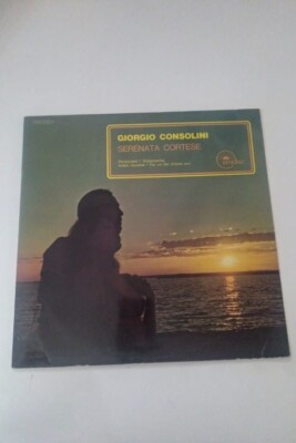Giorgio Consolini - Serenata Cortese