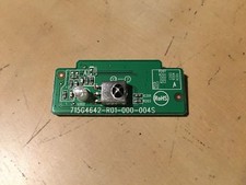 Vizio E320VT IR Sensor Board 715G4642-R01-000-004S