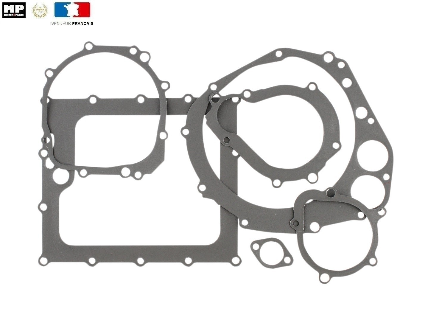 Kit joints carter moteur Suzuki GSX-R 1000 découpe laser Premium 2001 2002