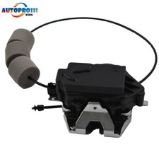 NEU F&uuml;r Mercedes GL/ML W164 Heckklappenschloss mit Zuziehhilfe A1647400735 de