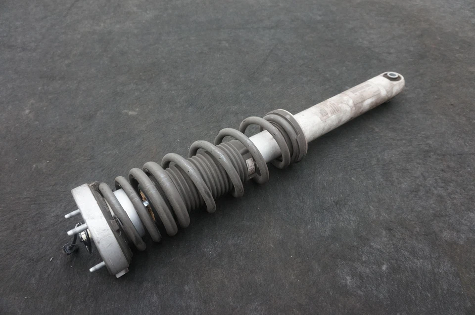 Amortiguador trasero izquierdo o derecho muelle bobina puntal 33507856901 BMW M5 F90 18-23 Foto 3 de 4