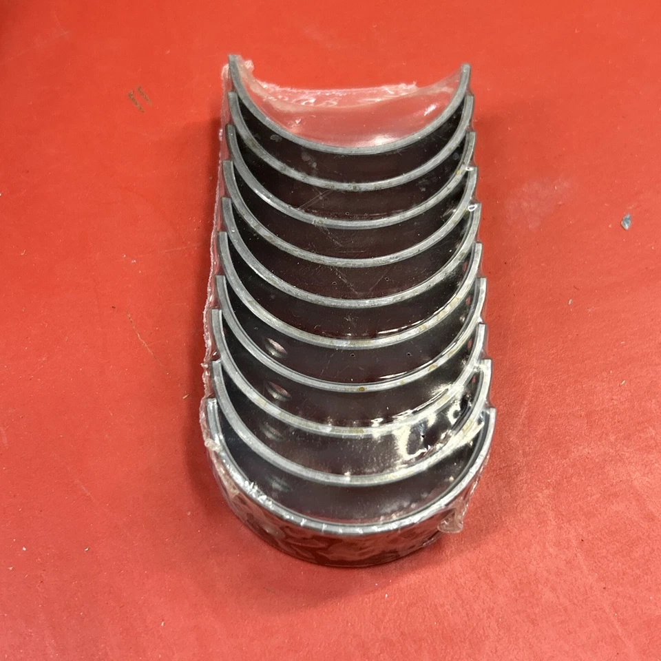 Conjunto de rolamento principal do virabrequim MS1779 AL para 86-01 Chevrolet Geo Metro 1.3L L4 DOHC - Imagem 2 de 3