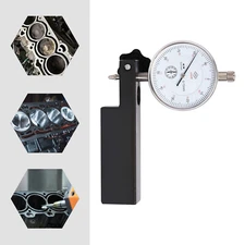 Cylinder Liner Protrusion Measurement Tool for Diesel Engines - High Precision