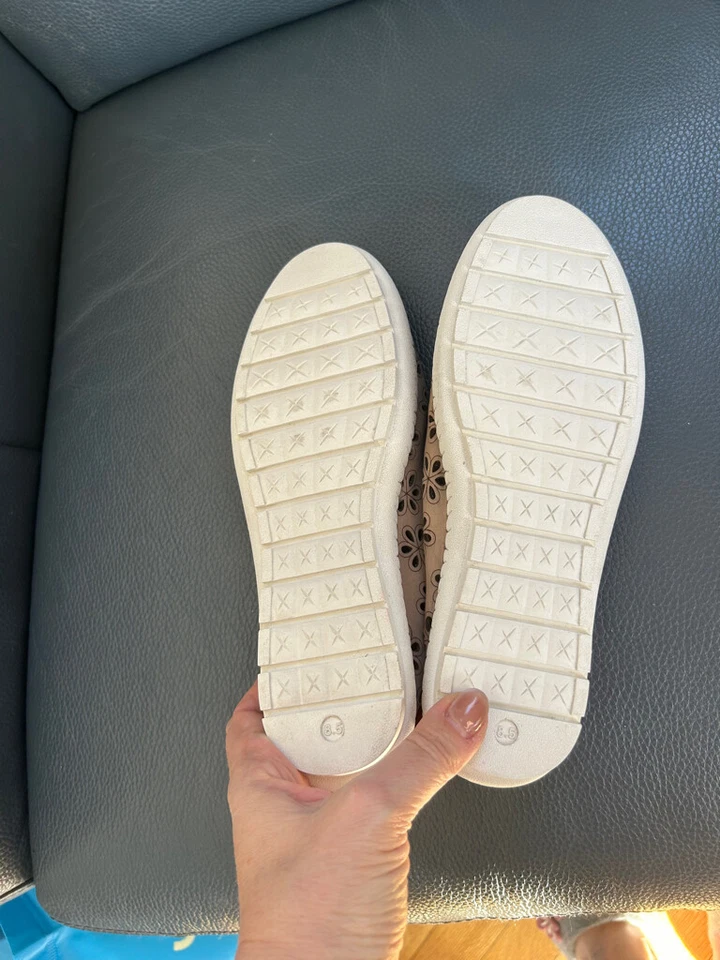 Zapatillas "Tania" de Coldwater Creek Walk With Me Foto 4 de 4