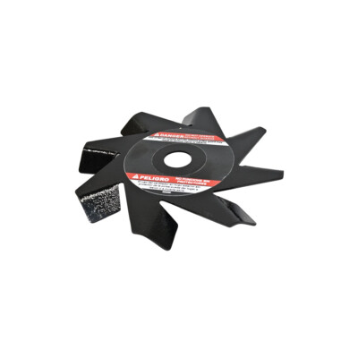 Dixie Chopper Spindle Fan with Danger Decal for Lawn Mowers / 300038, 300058