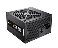 Corsair Vs550 12 V Atx Power Supply Unit Computer Corsair Vs550 12 V Atx Power Supply Unit Computer