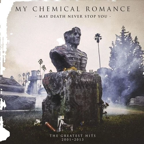 Casetes de música rock My Chemical Romance