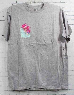 Neff Mens Neo Pk Young Men's Short Sleeve T-Shirt - Casual Graphic Tee, Printed In USA - View #3