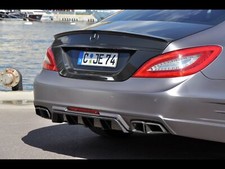 Cars german mercedes benz cls63 amg mercedes Desk Mat Stitched