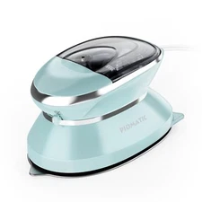 Travel Iron Mini With Steam For Clothes With Dual Voltage Portable Mini Ironing 