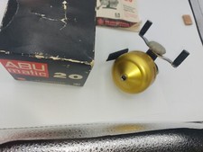 ABUMATIC 20 ABU REEL CAPSULE REEL ABU 20