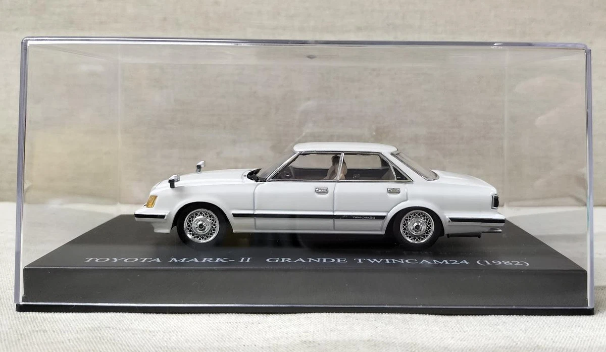 Dism Grande Twin Cam Late82 White 1/43 Gx61 Mark Ii | eBay