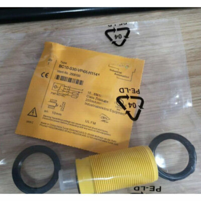 1pcs New Turck BC10-S30-VP4X-H1141 proximity sensor