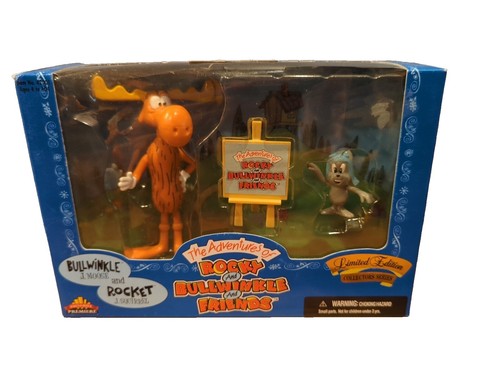 Funko POP Animation Rocky & Bullwinkle 448 Rocky | eBay