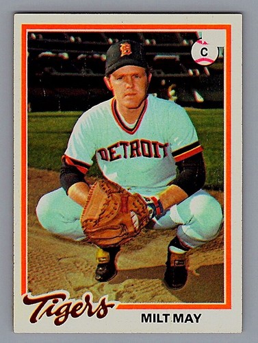 1978 TOPPS BASEBALL VG-NM you pick #1 - #200 complete your set - Picture 152 of 174