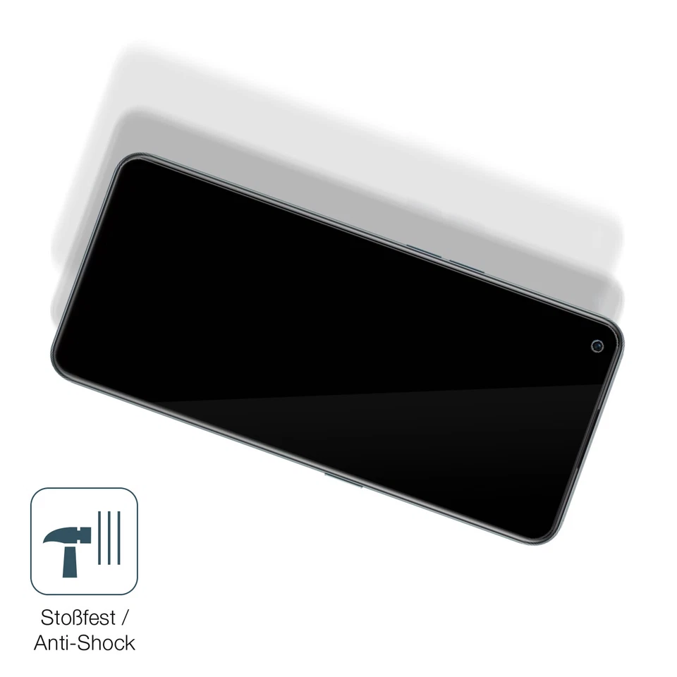 Screen Protector for OnePlus Nord CE 2 5G Flexible Glass 9H dipos - Image 4 of 4