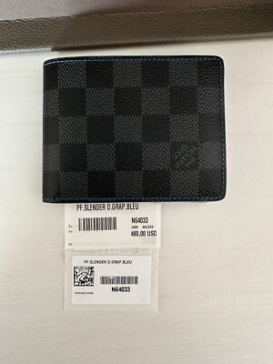 louis vuitton men's wallet for sale