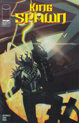 King Spawn Nr 42 Neuware 2025 new