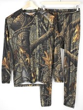 Jahti Jakt Scentech Training Suit Men Small Hunting Thermal Underwear Sweater