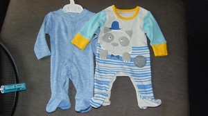 m and s sleepsuits