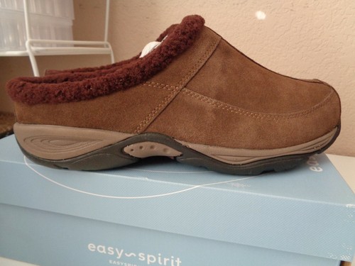 easy spirit clogs wide width