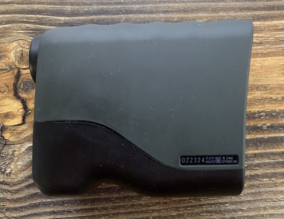 Bushnell Yardage Pro Rangefinder, Missing Battery cover eBay