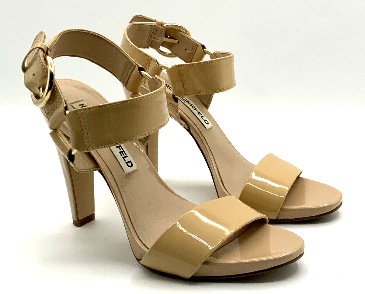 Patent Leather Karl Lagerfeld Cieone KARL LAGERFELD PARIS Cieone