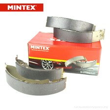 New Ford Transit MK2 2.4D Genuine Mintex Rear Brake Shoe Set