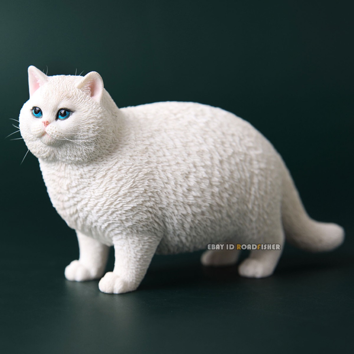 JXK 1/6 Scale Fat Cat Model Resin Figure Statue Figurine