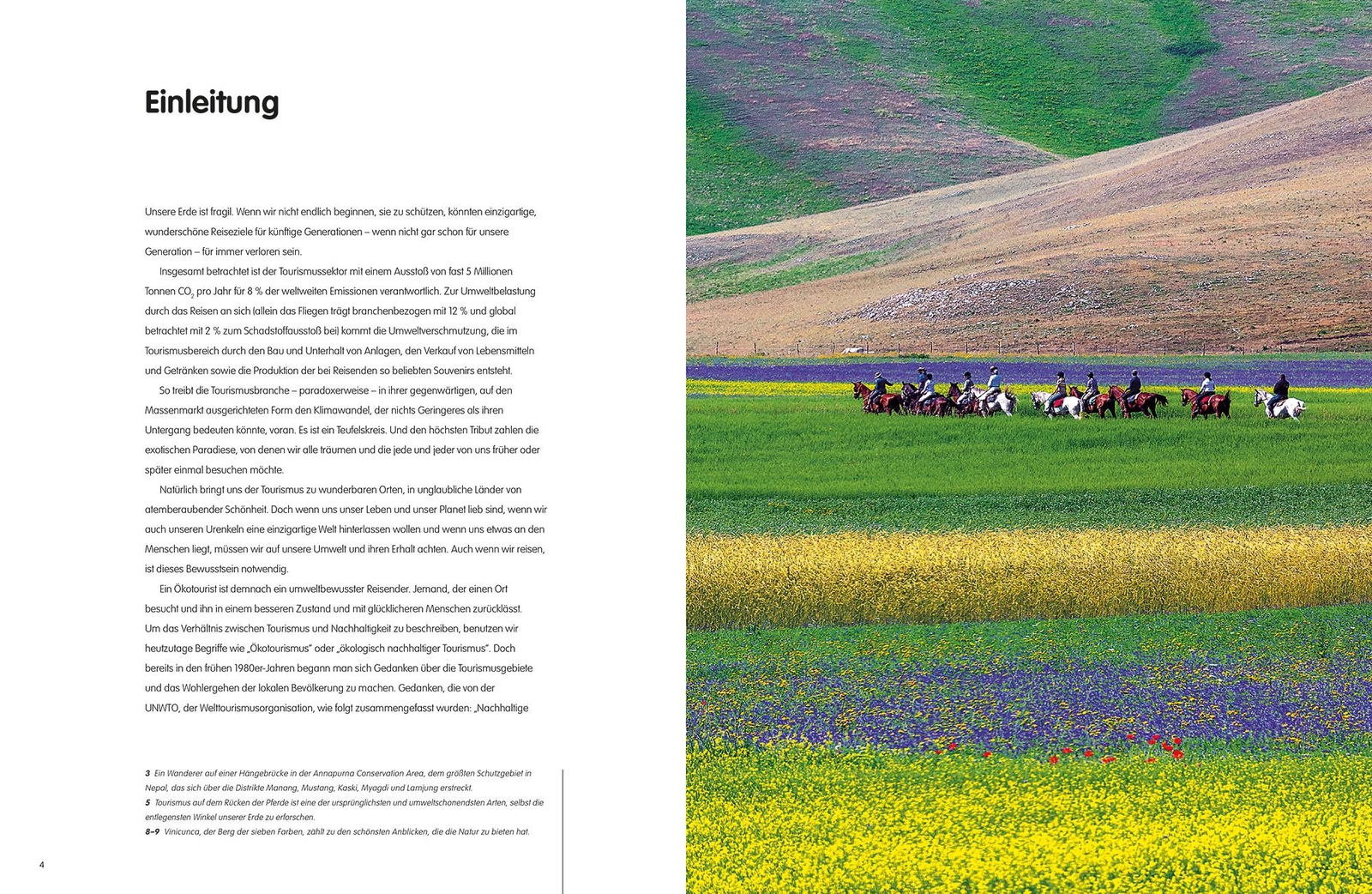 Thumbnail - Reisen Einklang Mit Der Natur | Stendardi, Maddalena